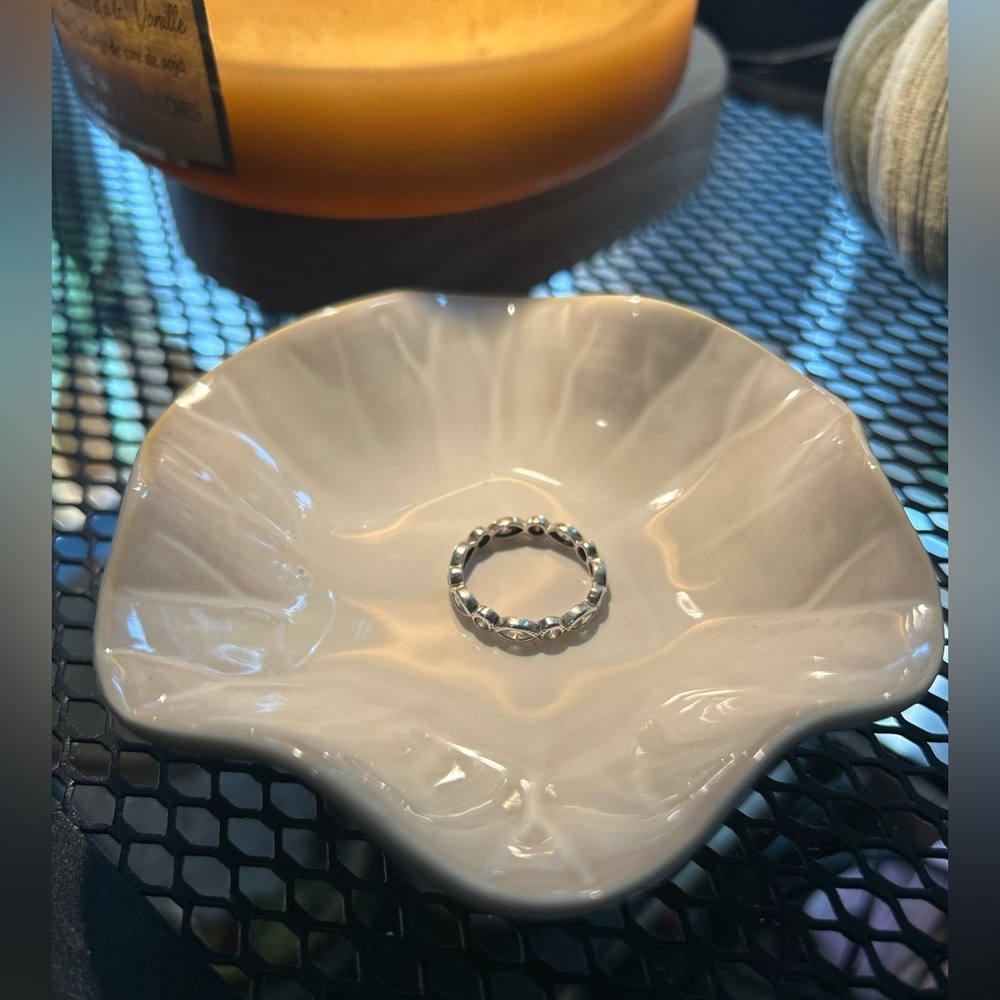 Pandora Sterling Silver Alluring Brilliant Marquise Ring
